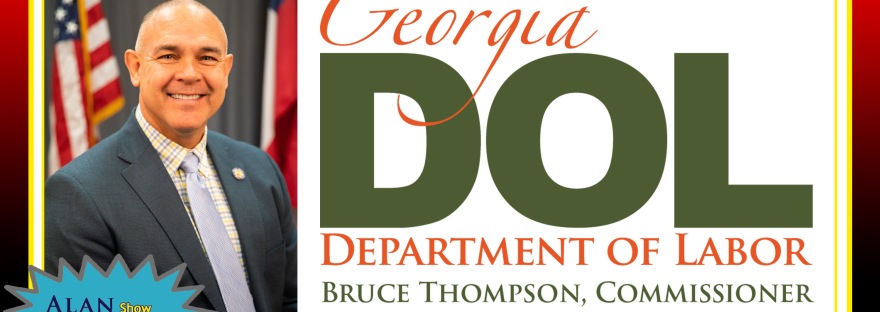 Conversation with Georgia State Labor Commissioner Bruce Thompson